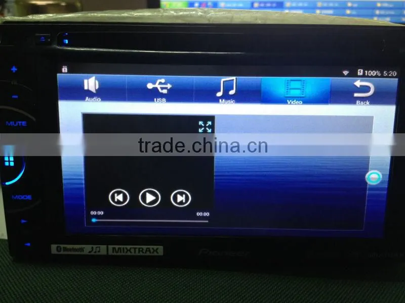 Universal Android GPS BOX Any Car DVD Player Car OrigInal Radio