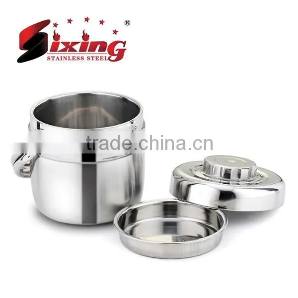 Mini Stainless Steel Food Container/lunch Box/Food Box