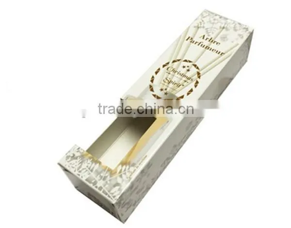 Canton fair wholesale square box reed diffuser