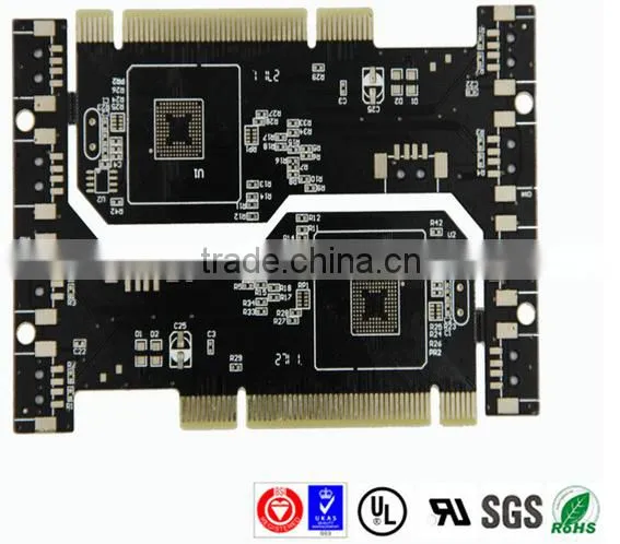 1.6mm KB raw material LED display pcb circuit board