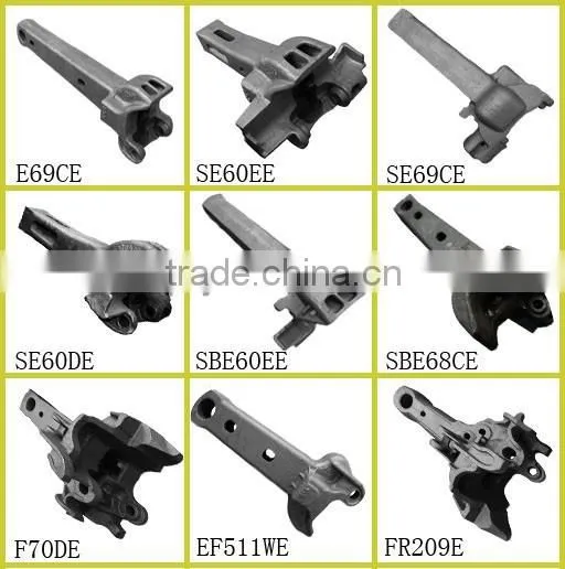 Railway Vehicle AAR Casting Coupler to Vietnam