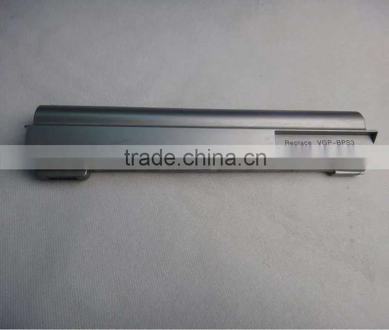 new secure compatiable notebook battery/Lithium ion battery replace for SONY VGN-T350/L