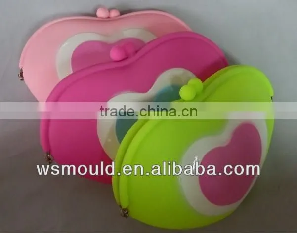 2014 customized silicon rubber parts