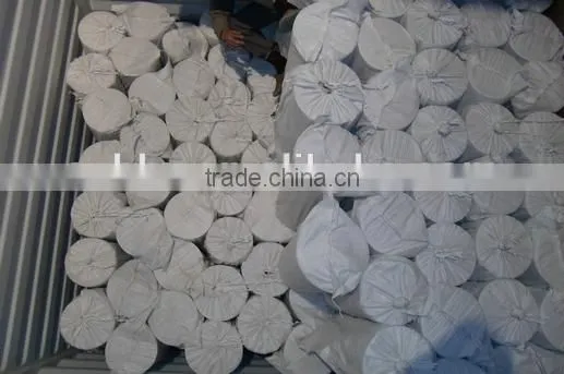 Well resistant shoe lining material non-woven imitation leather