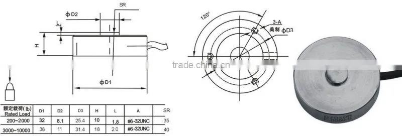 vibratory feeding scale load cell