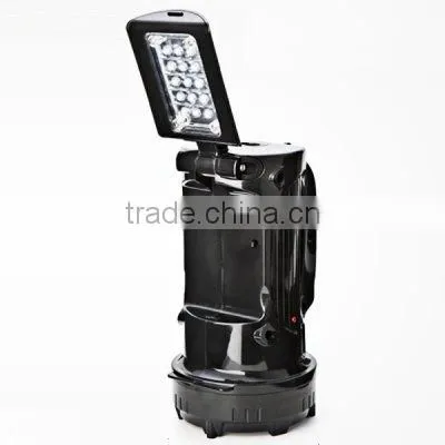 glare multifunction flashlight high power flashlight