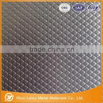 aluminium chequer plate