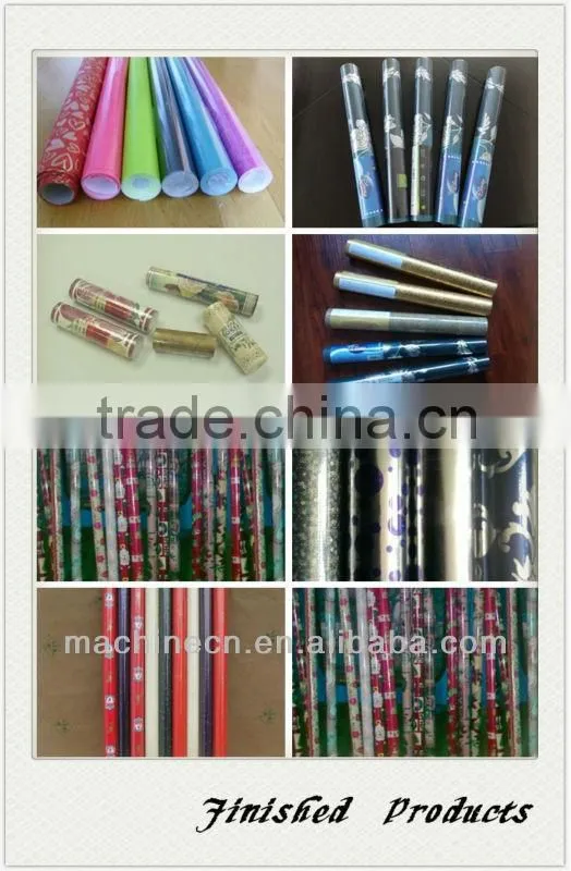 Auto heat shrink wrapping machine