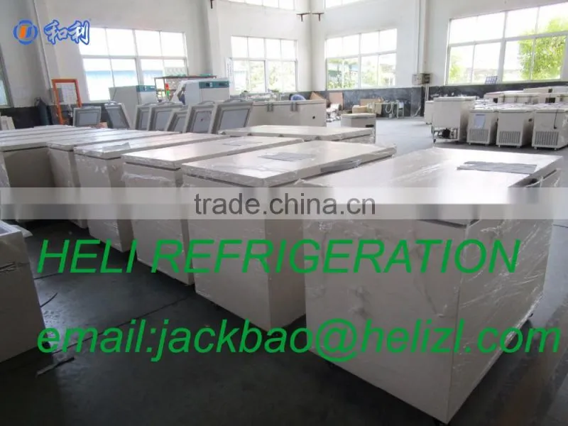 -60 Degree Ult Freezer for Tuna salmon