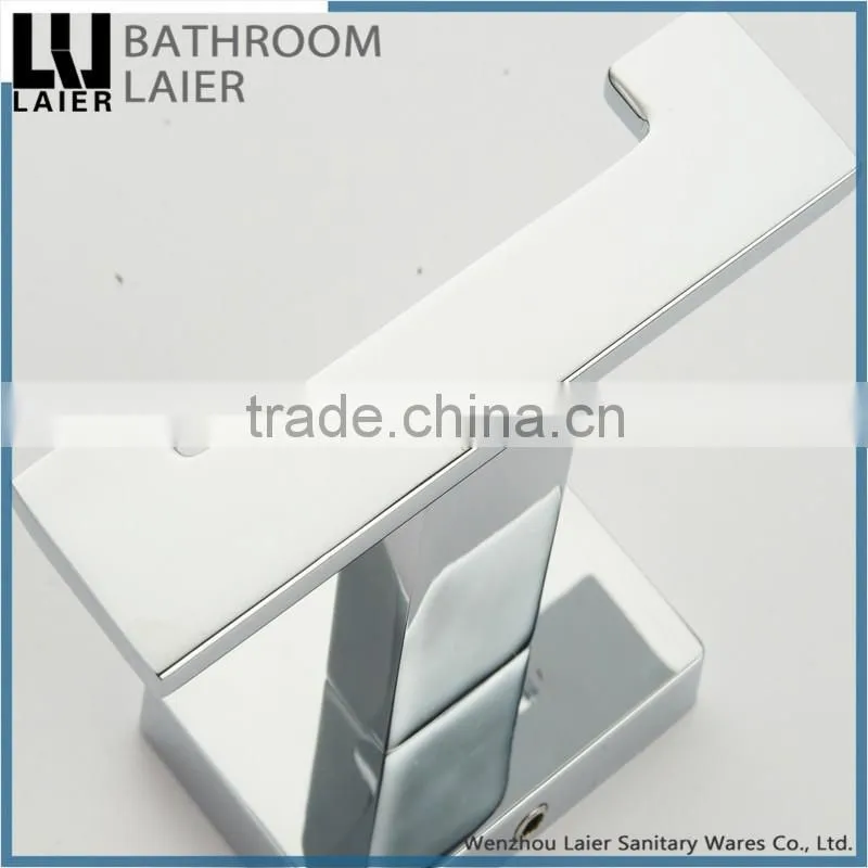 20735 hot selling products wenzhou bathroom accessories zin alloy towel hook holder