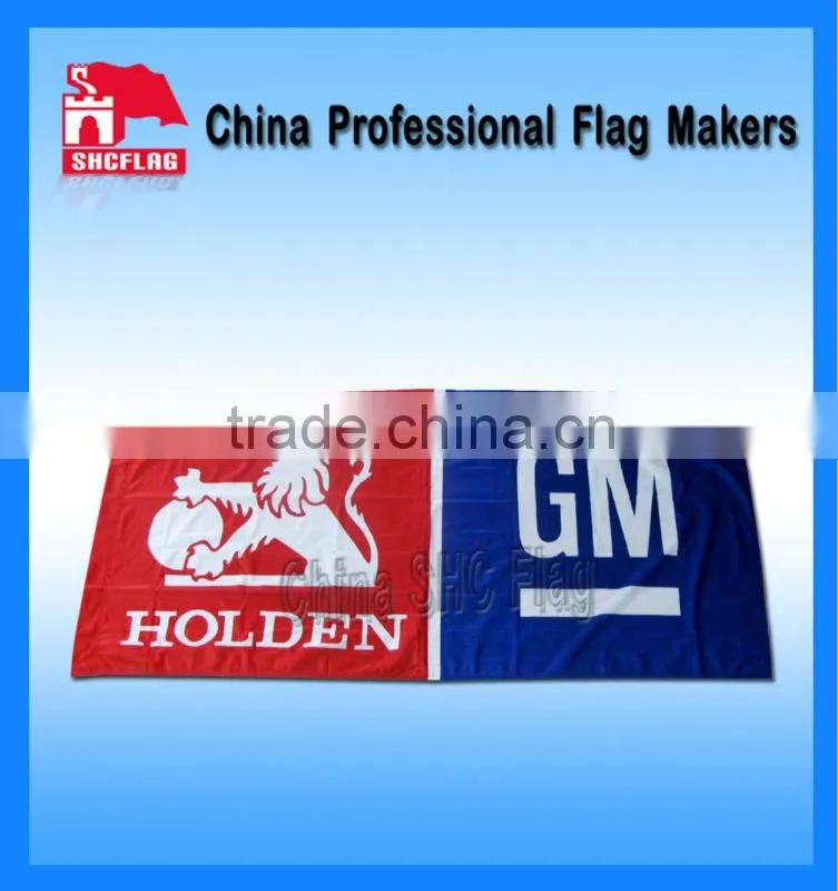 custom pvc flex banner polyester banners banderas for sell