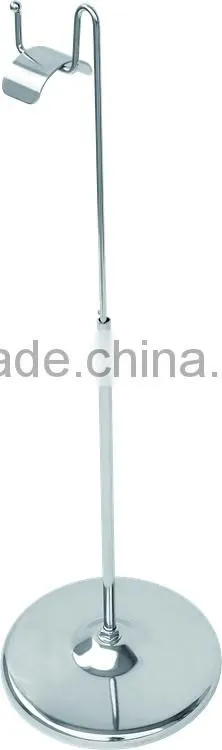 Factory custom display stand for handbag