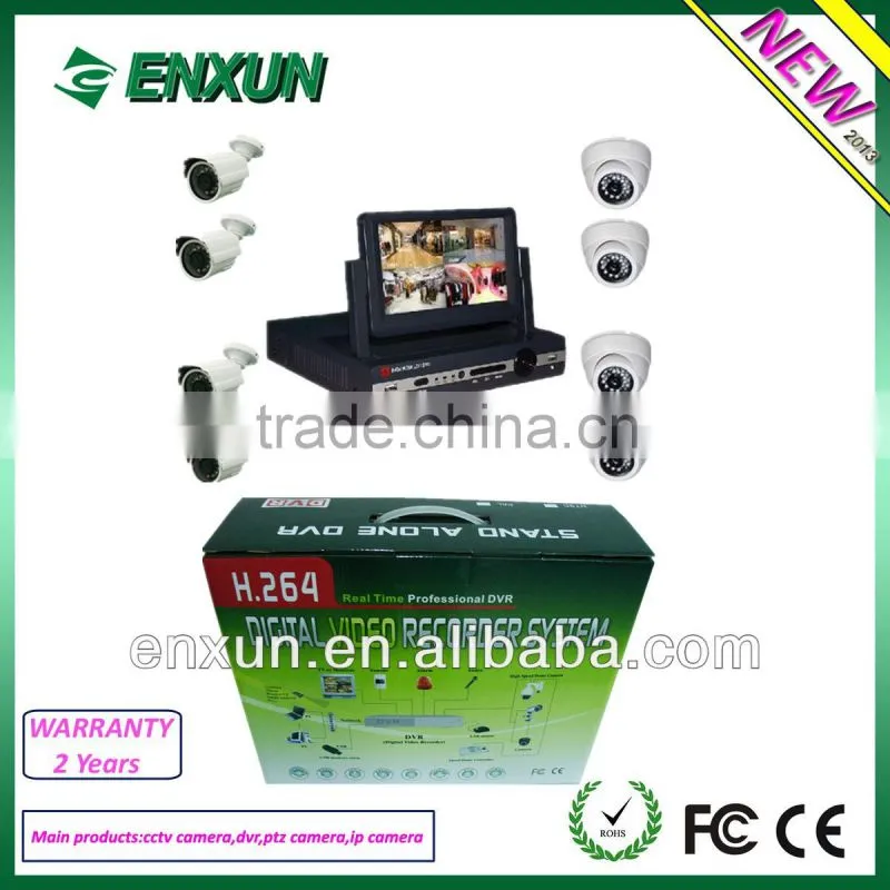 1/3'' sony super had ccd 700tvl box ccd camera with OSD