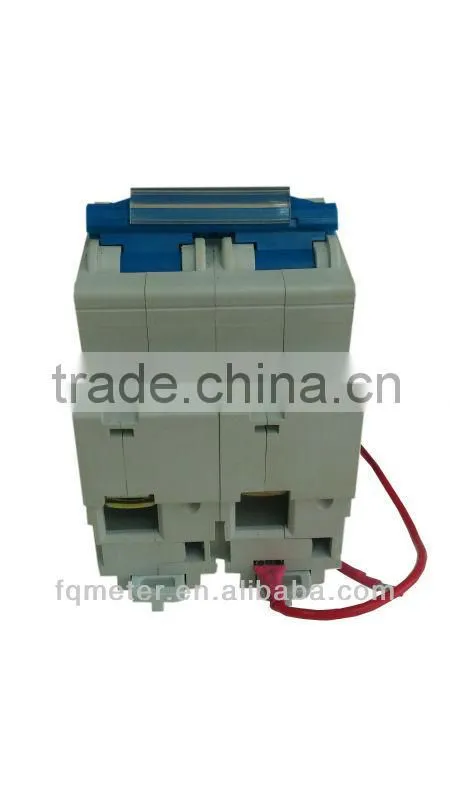 C63-125A Smart MCB with prepaid energy meter