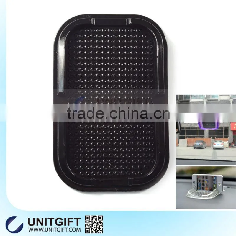 PU Gel Sticky Pad Anti-slip Pad Rubber Feet Sticky Silicone Rubber Pads