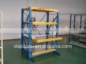 Heavy Duty Slid Racking