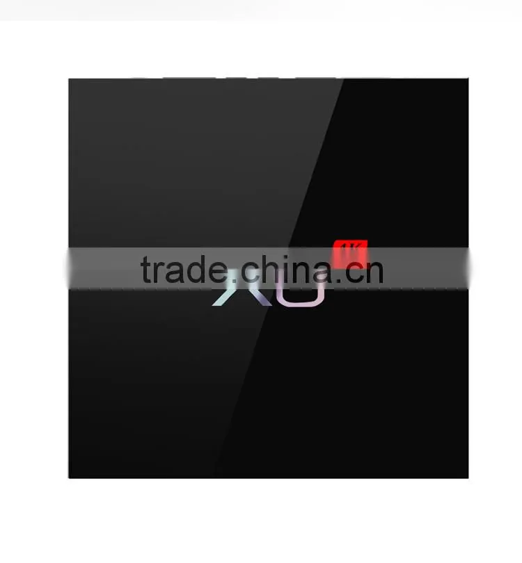 X8 4K Amlogic 8726 m8 quad core TV box with 5.0GHZ wifi frequency