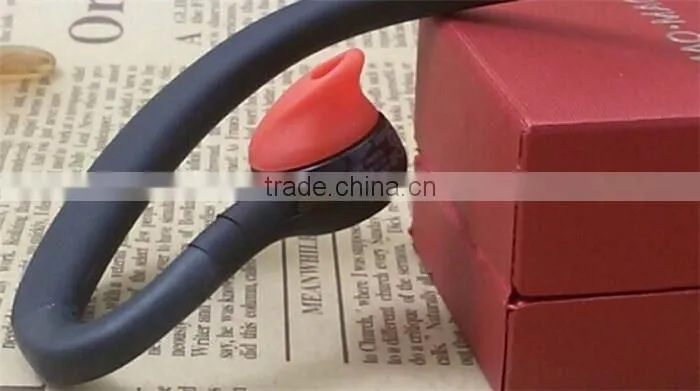 2015 New style Wireless Bluetooth Headset JT-001 earbud best gift HD Voice Stereo NFC Wind Noise