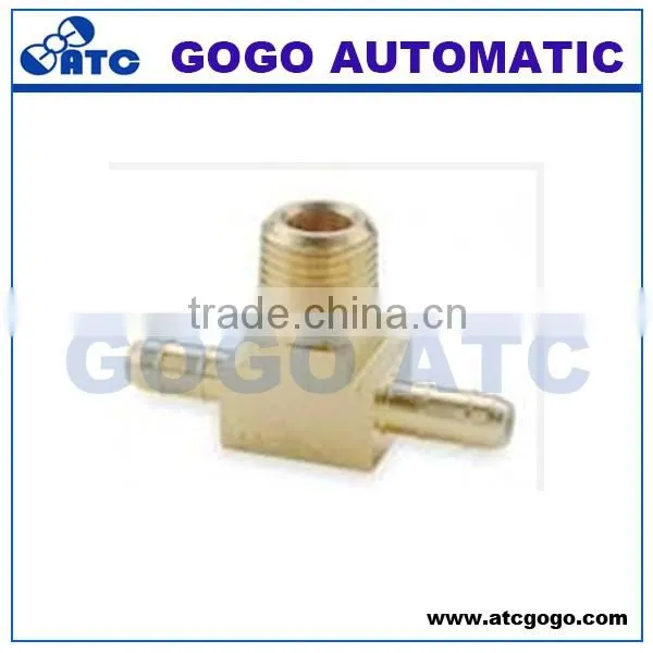 China gold supplier Discount pe pipe barb fittings