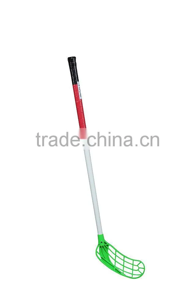 Carbon fibre floor hockey stick