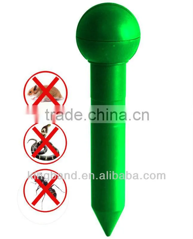 AGDZ-03 battery mole repellent
