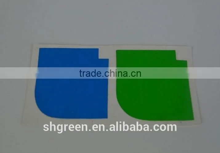 Cheapest art paper sticker with matte lamination
