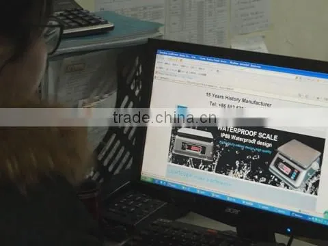 Kunshan Lightever Scale Co., Ltd. company overview - view 1