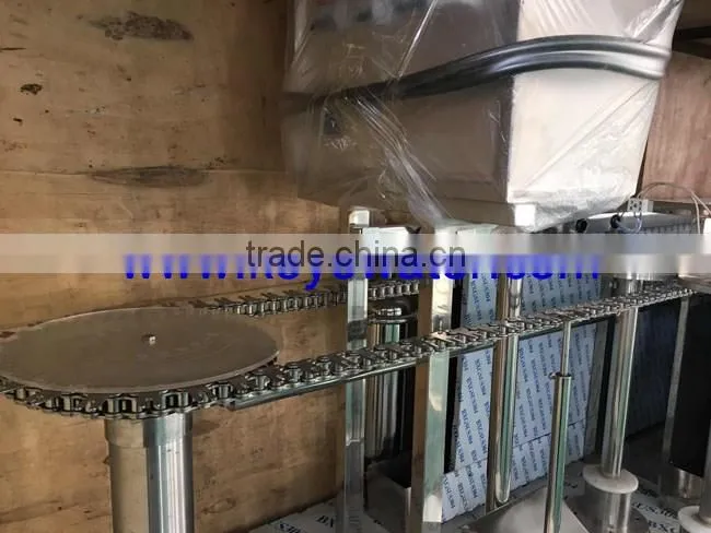 Juice Tube Filling Machine
