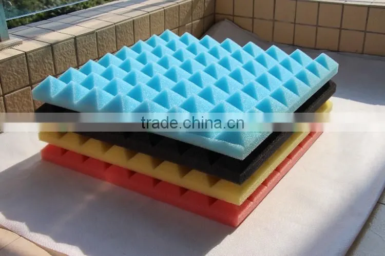 High Density Widely Used in Construction Sound-absorbing Foam