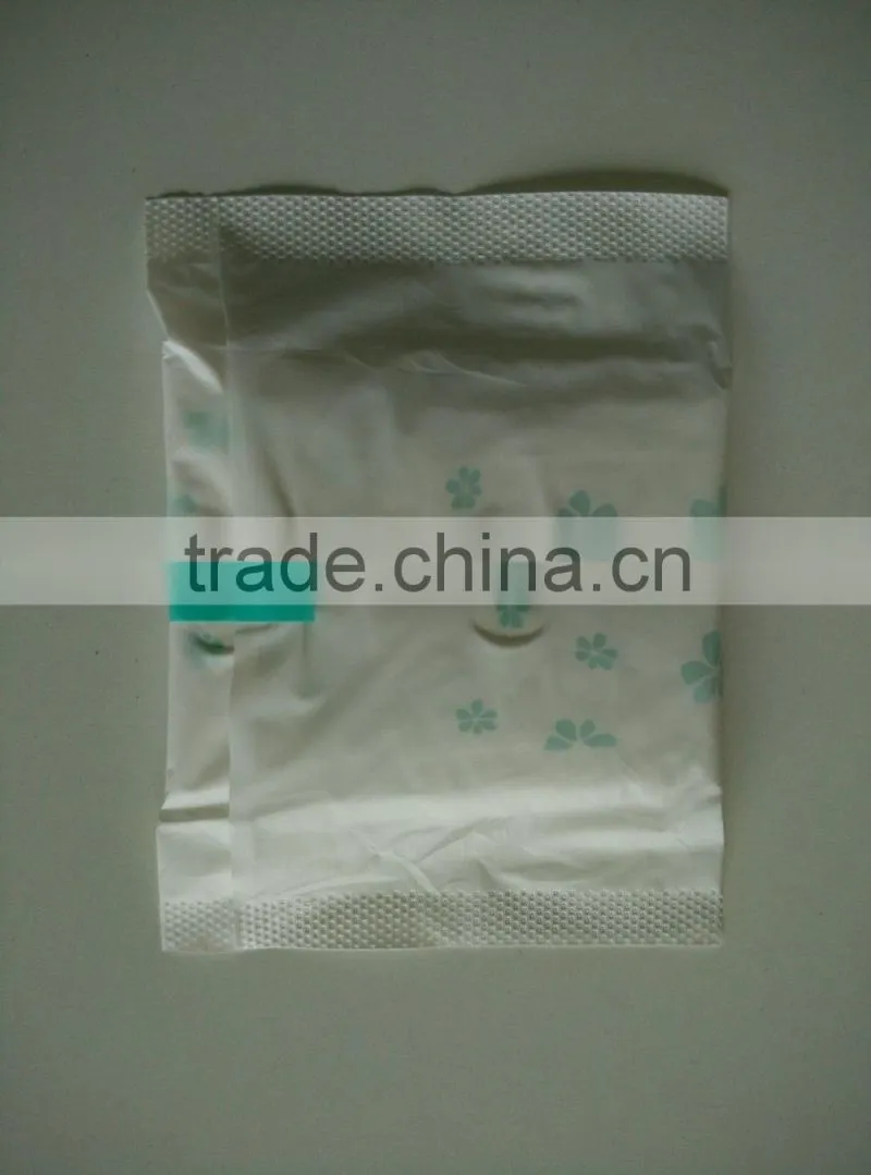 Sanitary Napkin Anion Chip, Sanitary Pads with Tape, Feminine Comfort Bio Sanitary Pad