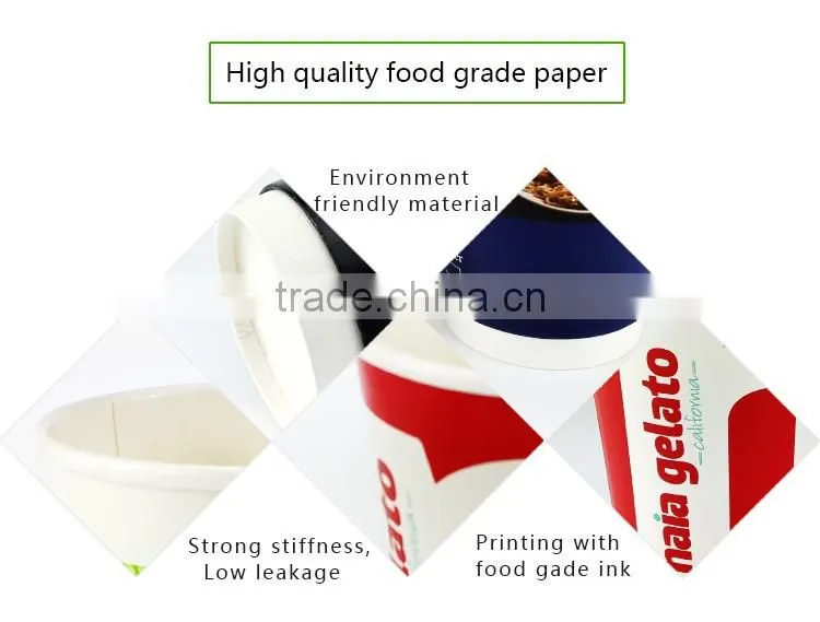 custom coffee cups Wholesale custom printed paper coffee cups china
