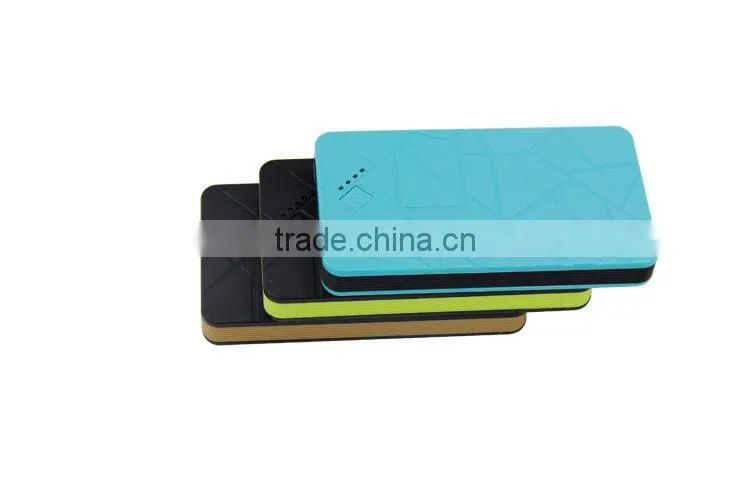 Emergency Backup Power Bank Mobile phone Power Bank 8000mAh