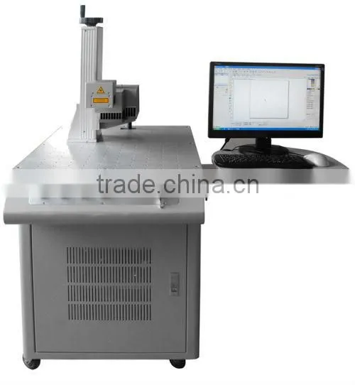 10W air-cooled jewellery fiber laser marking machine