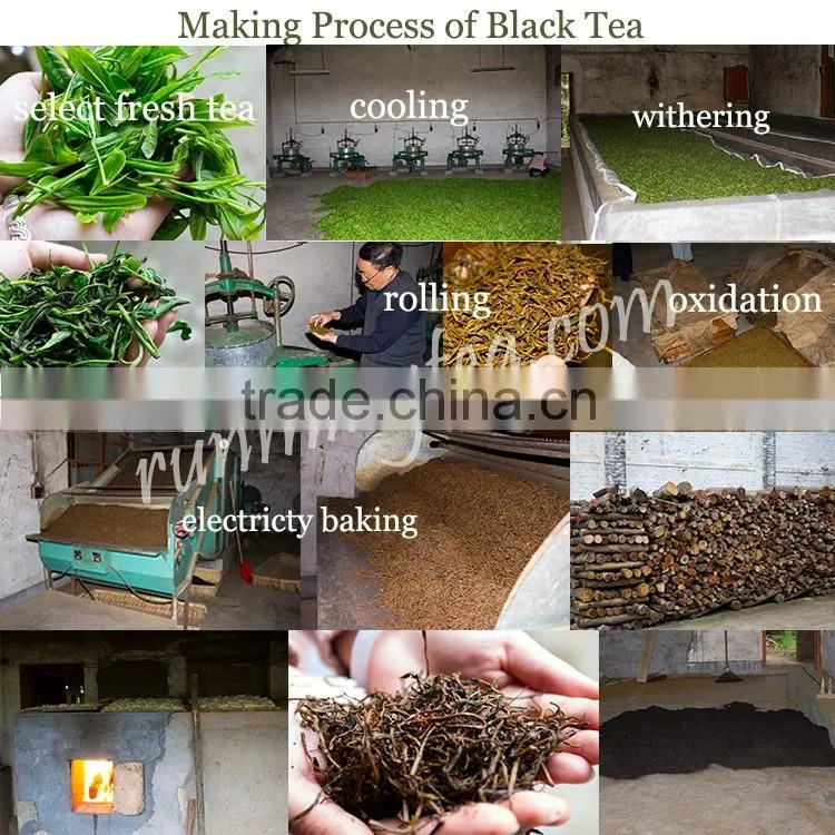 Health Keemun Black Tea Black Tea Reasonable Price(EU standard)