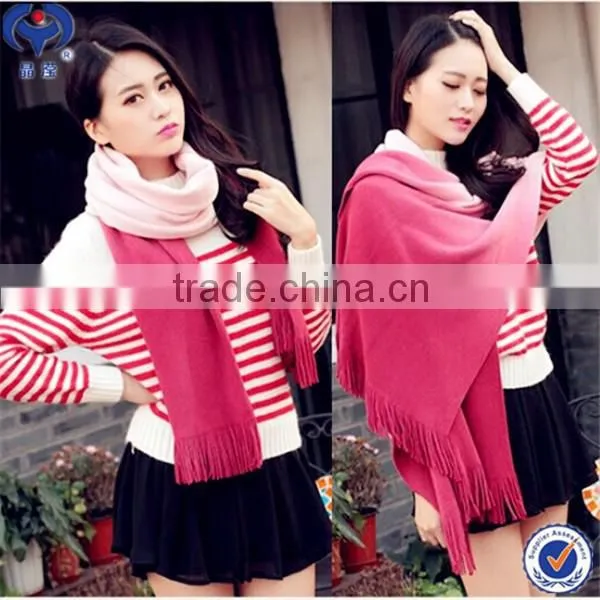 2016 fashion scarf / new styles fashion scarf shawl js336