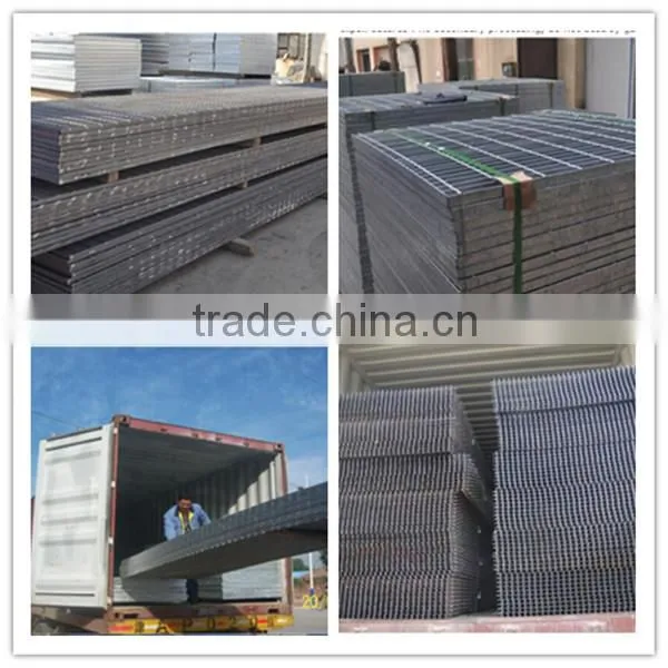 steel grating plate/steel grating panel