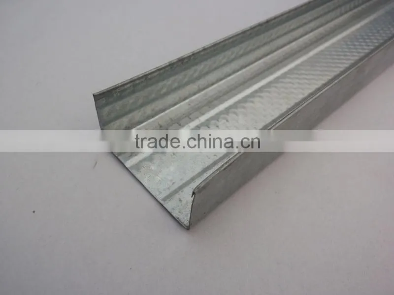 U Plate/ U Track/ Stud 48x22 a8