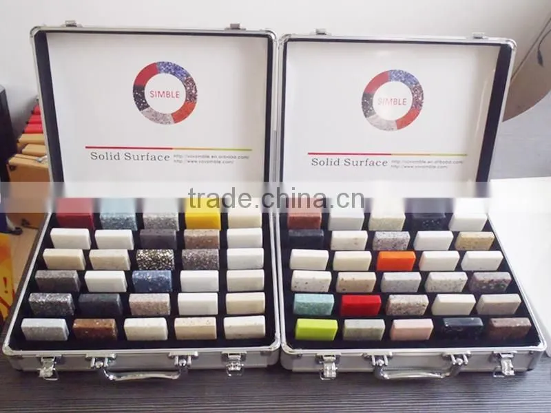 wholesale Pure Acrylic 100% pure blend acrylic solid surface
