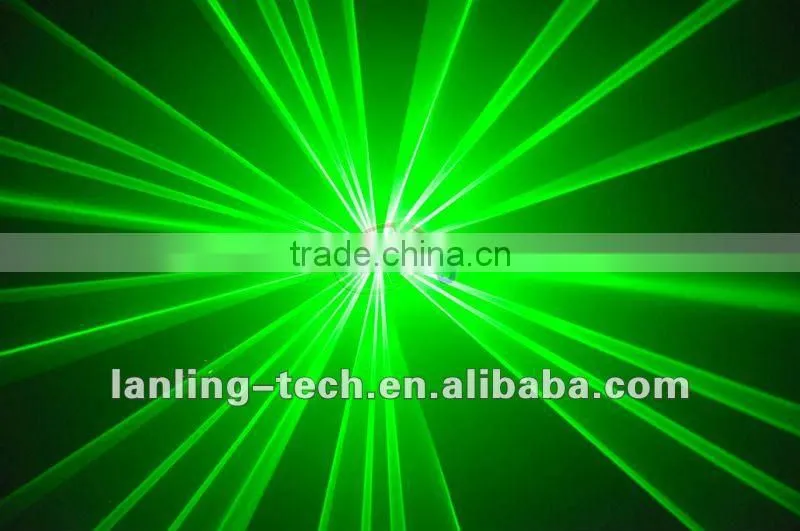 green laser 500mw dj light