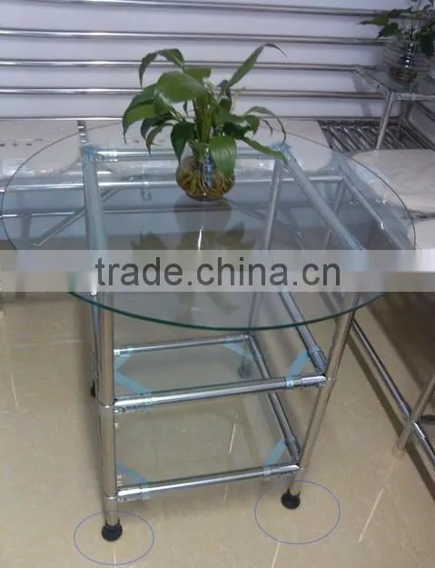 JY-1200G|Round table leg fixing|Table leg protectors|Furniture leg protectors