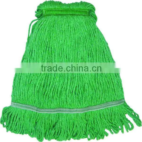 cotton floor mop head, floor wipes mop head