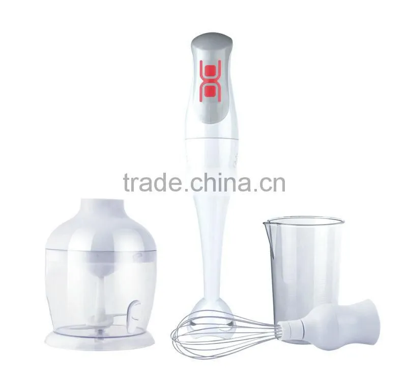 Multi function Mini home appliance hand blender food processor