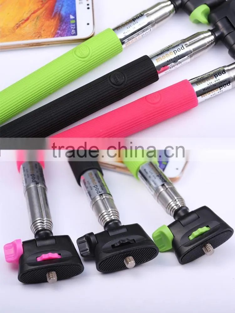 factory supply z07-5 wireless mobile phone monopod