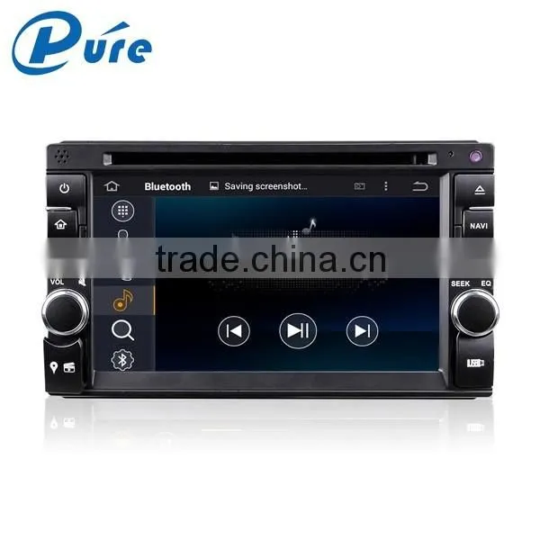 6.2 Inch Double Din Car Radio DVD Android Radio Player 2 Din Bluetooth DVD Player