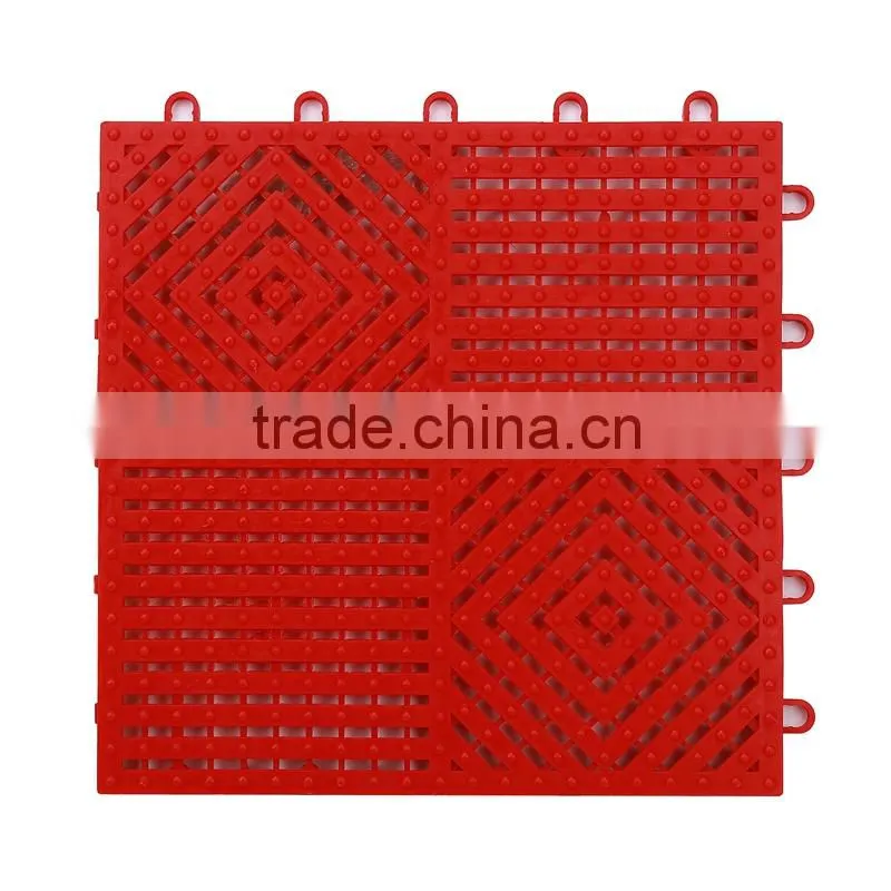 EVA Interlocking swimming pool anti-slip mat