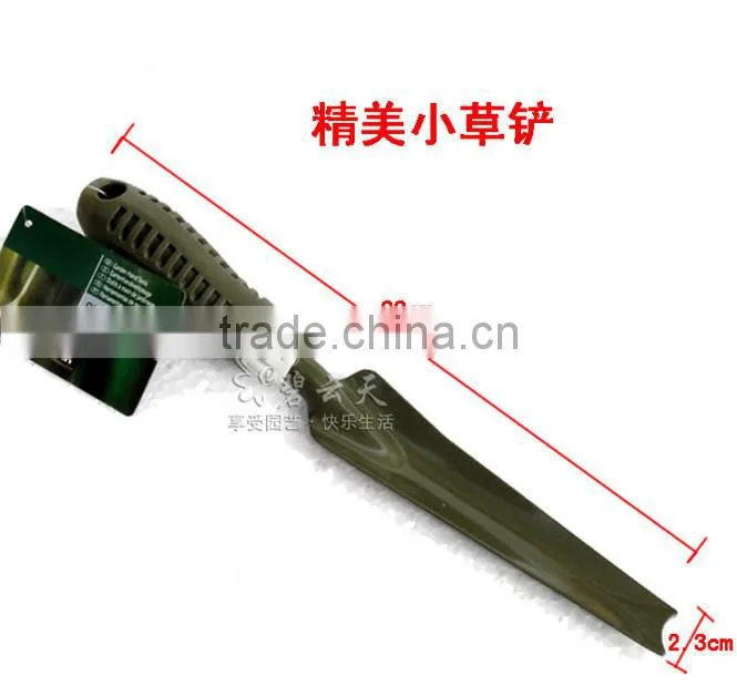6pcs multi function garden tool