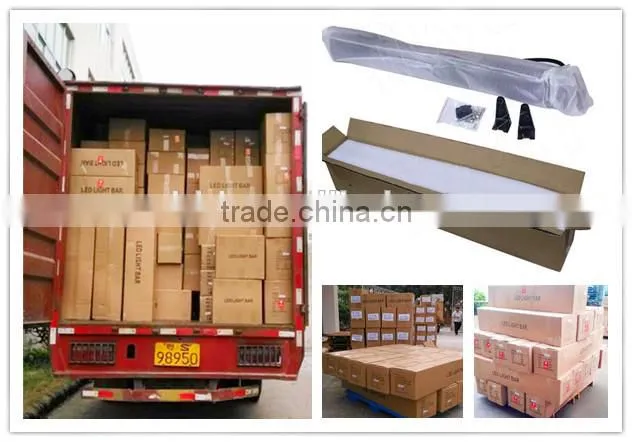 16W led household 3pcs*4W foursquare led work light worklight