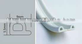 pvc tpe rubber window gasket