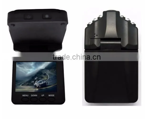 2.5" 720P hd clear view cam video record mini dvr Video DVR car camera