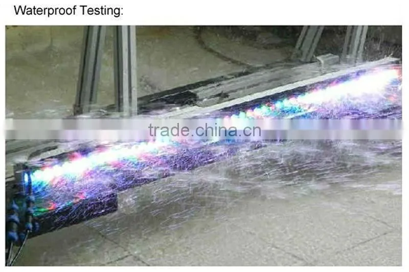 Powerful 110lm/w outdoor wall mounted led wall washer lights